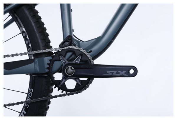 VTT Tout-Suspendu Superior XF 939 TR Shimano XT 12V 29' Gris 2023 - Vélo d'Exposition