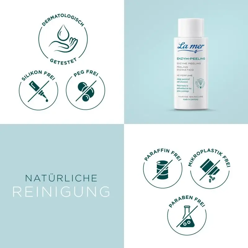 Enzym-Peeling
