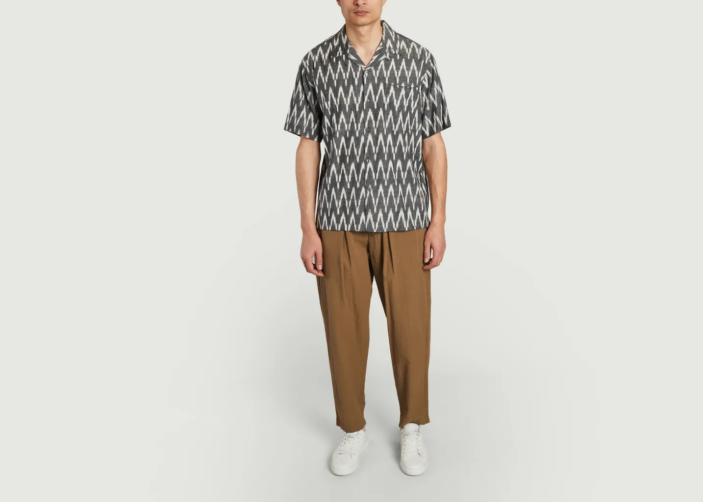 Chemise Camp Universal Works