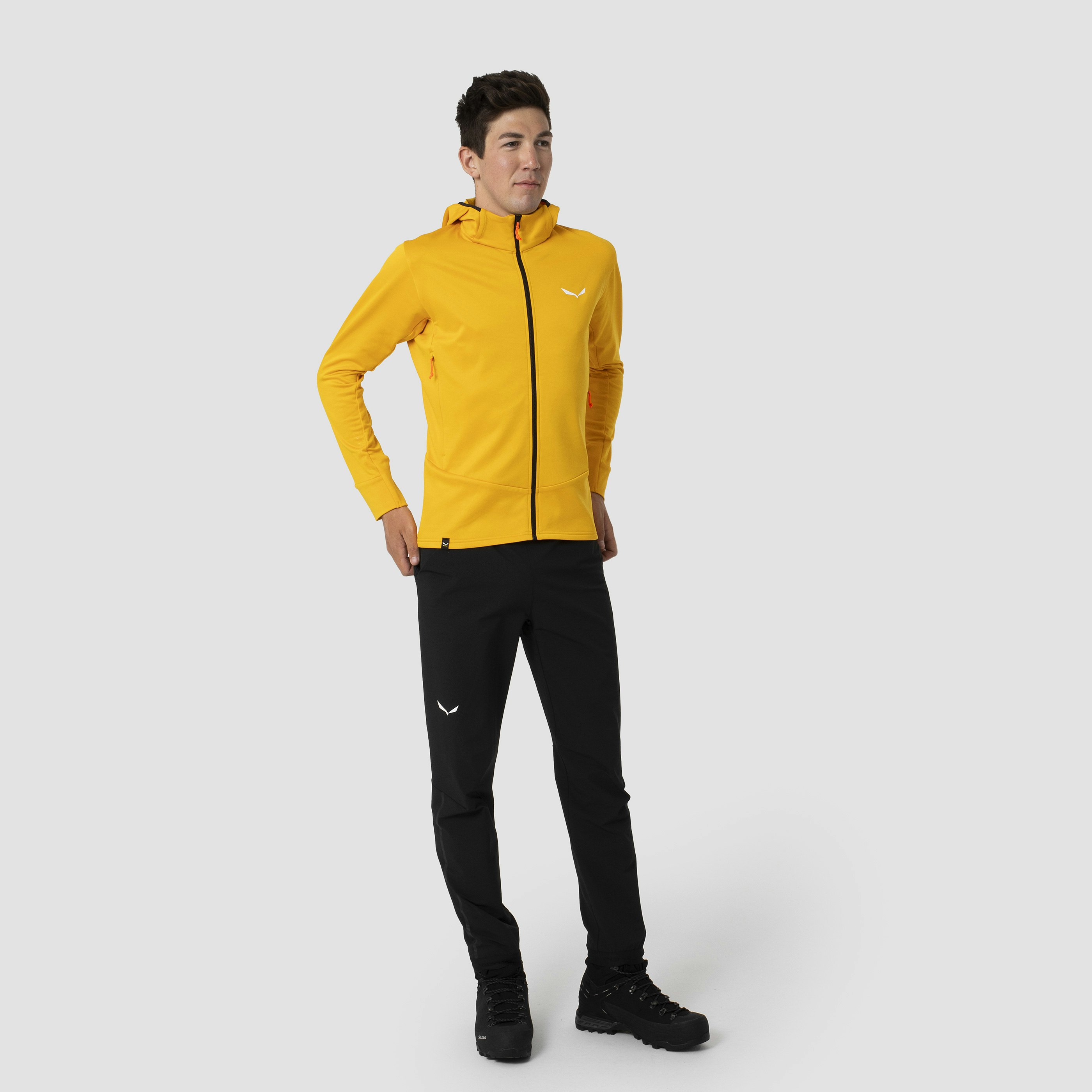 Puez Polarlite Kapuzenjacke Herren