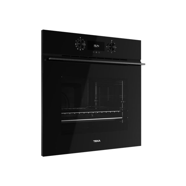Forno Teka HLB 8400 FBK Hidrolítico 70L Classe A  Full Black