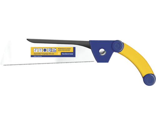 Fijne trekzaag voor heggeroosjes 270 mm