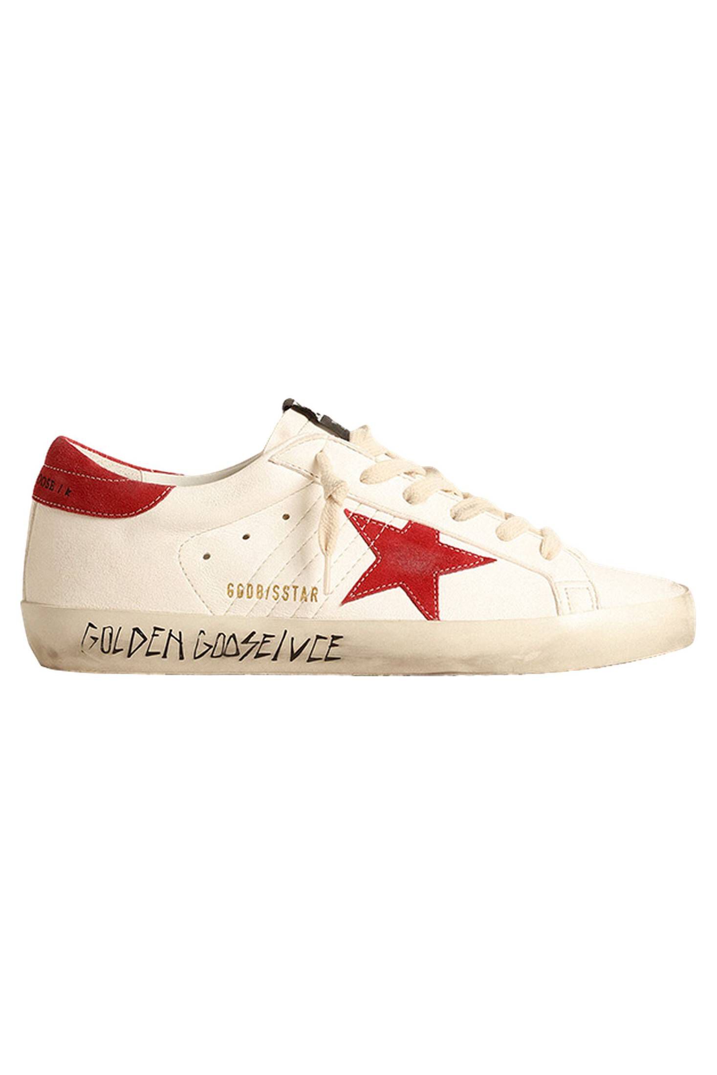 Golden Goose| Damen Sneaker SUPER-STAR