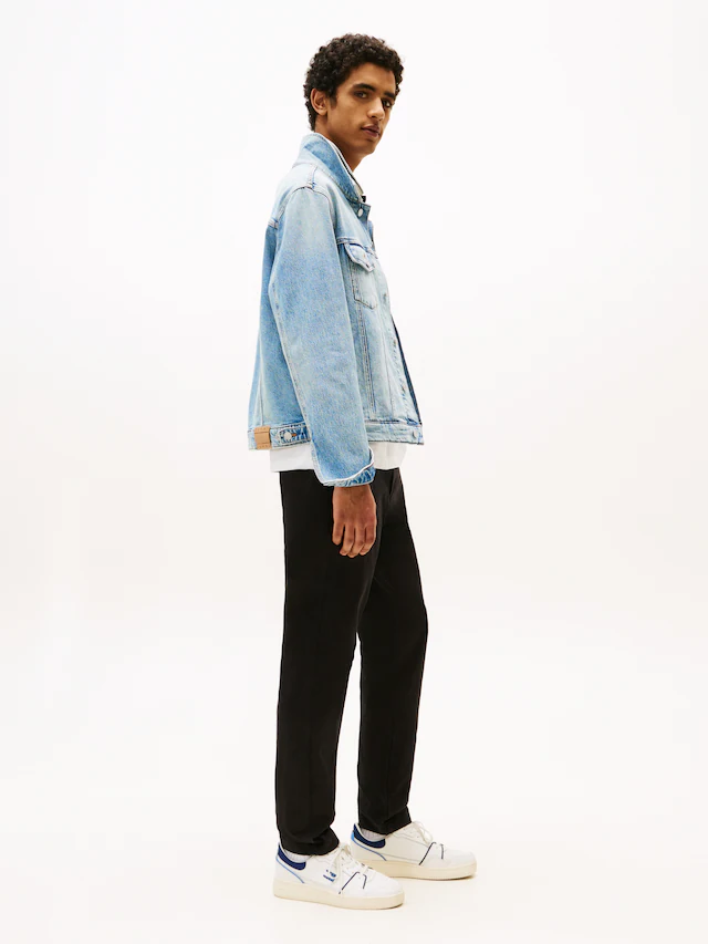Tommy Jeans Chinohose »TJM AUSTIN CHINO«  in Unifarbe