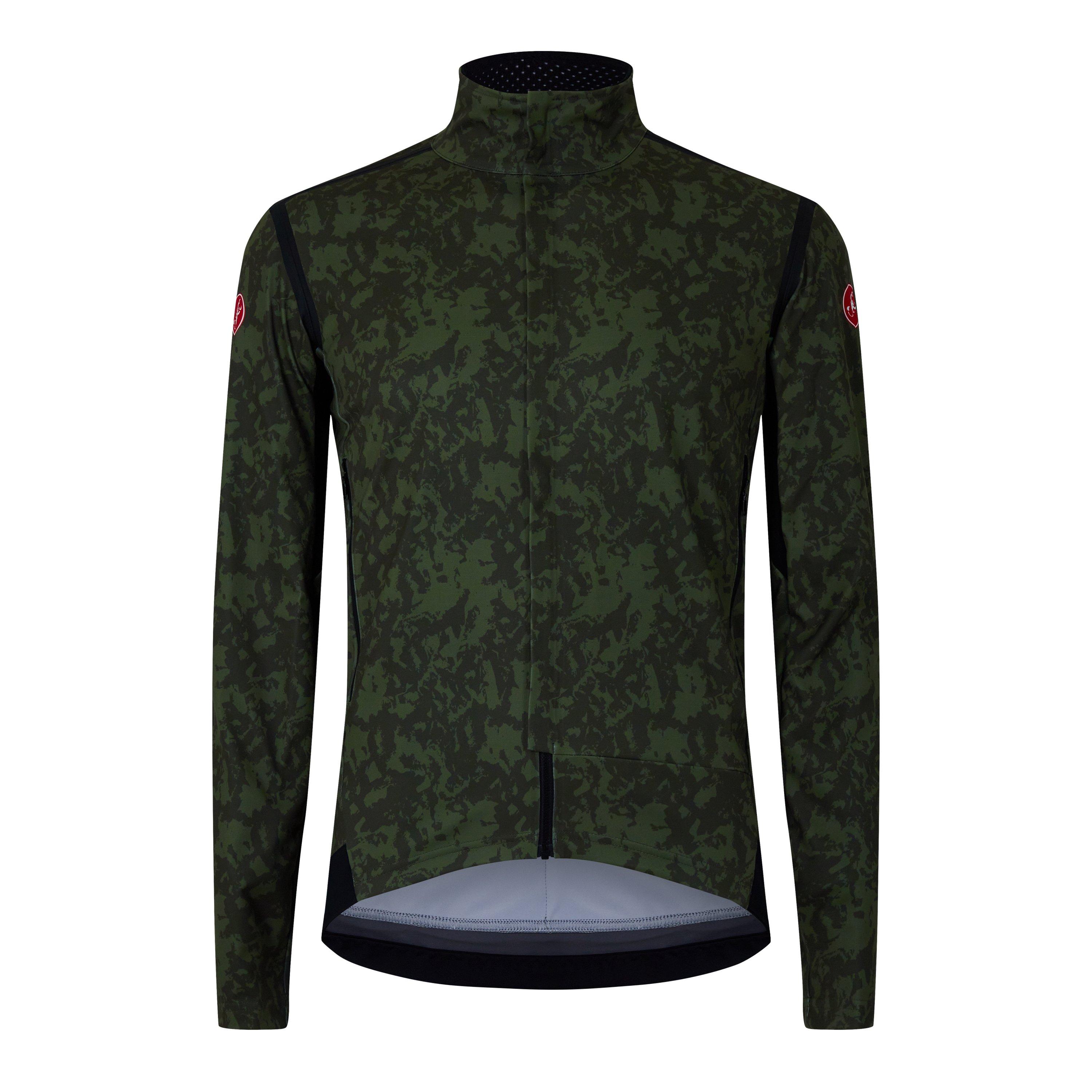 Castelli ROS Long Sleeve Jersey