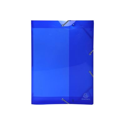 Exacompta Iderama PP - Boîte de classement plastique - dos 25 mm - disponible dans différentes couleurs
