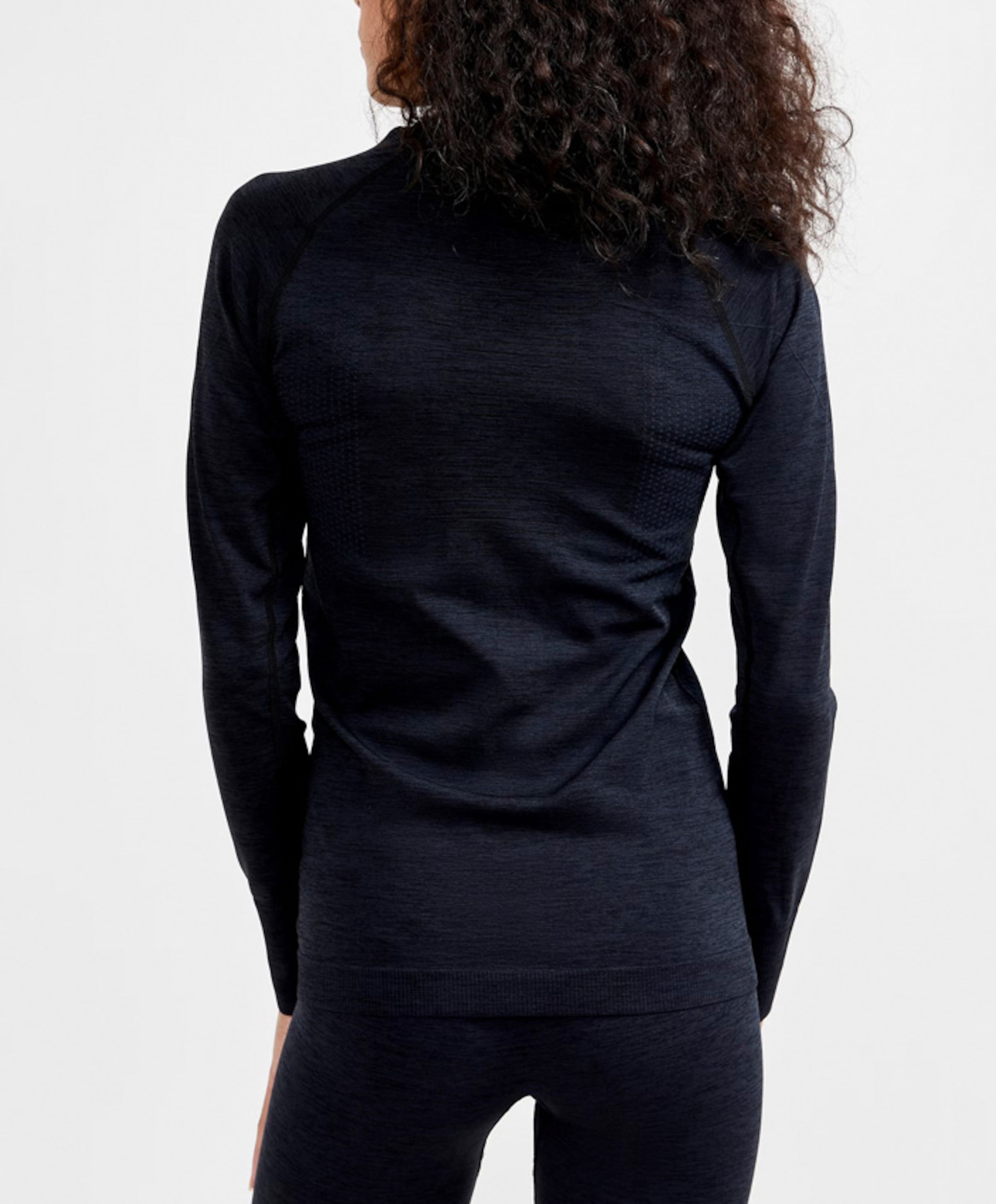 Craft Thermoshirt zwart
