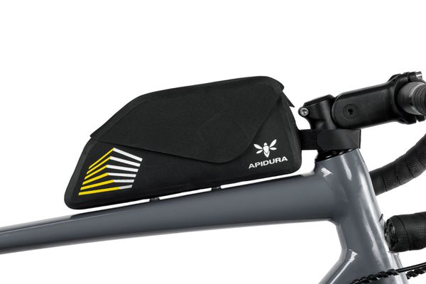 RACING BOLT-ON TOP TUBE PACK 1L Oberrohrtasche  black  1L
