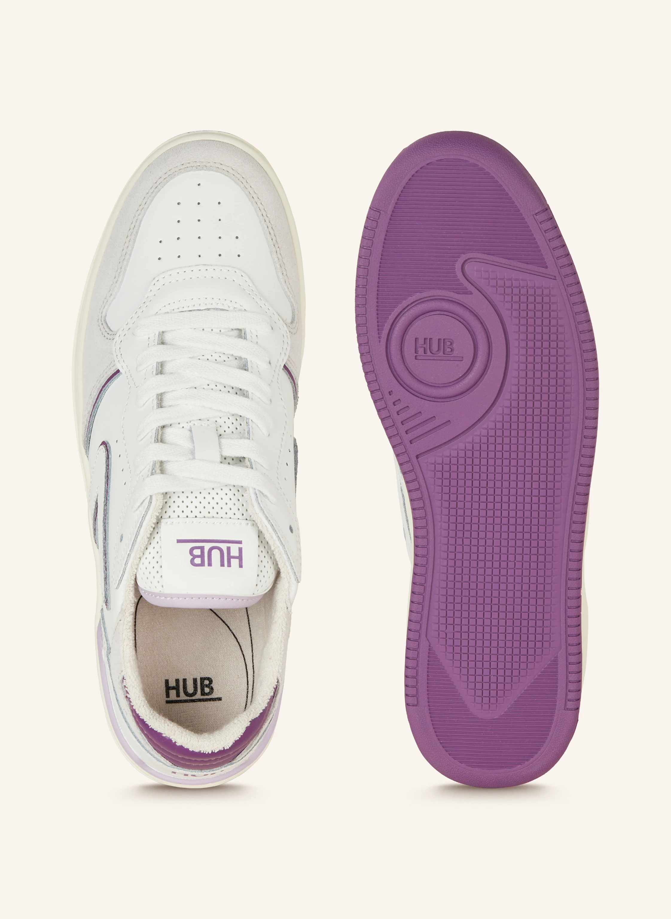 HUB Sneaker SMASH