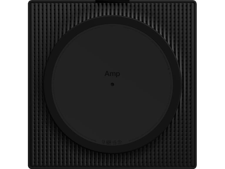 Sonos AMP Schwarz Sonos AMP (125 Watt an 8 Ohm)