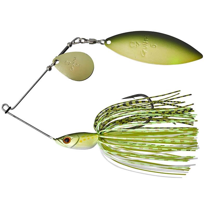 Spinnerbait Gunki Spinnaker - 21G