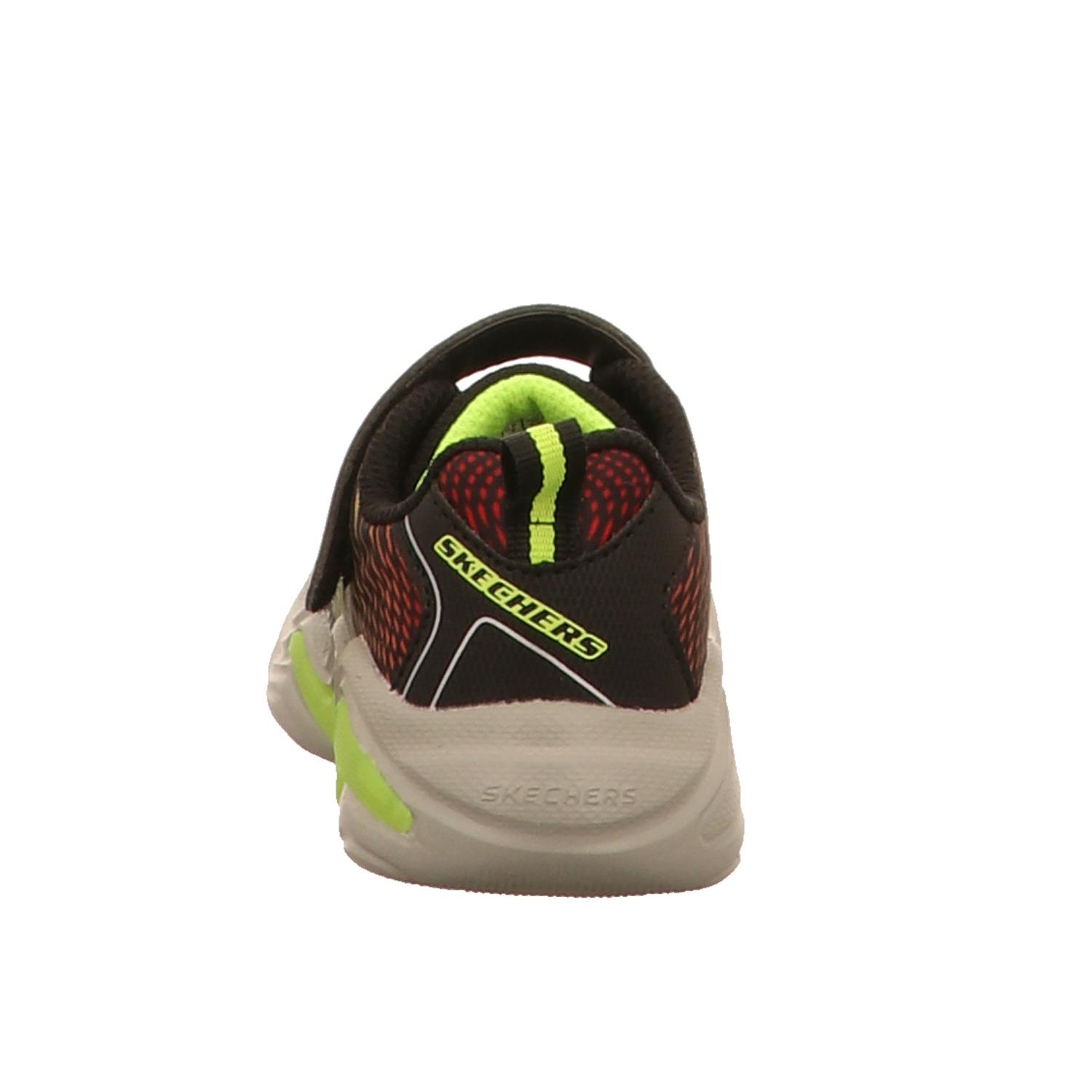 SKECHERS Sneaker schwarz