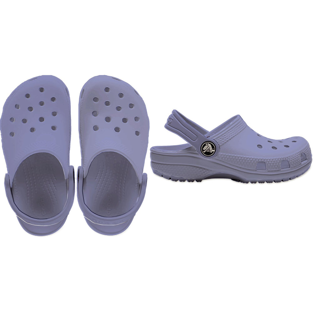 Køb Crocs Mystic Purple Classic Clog