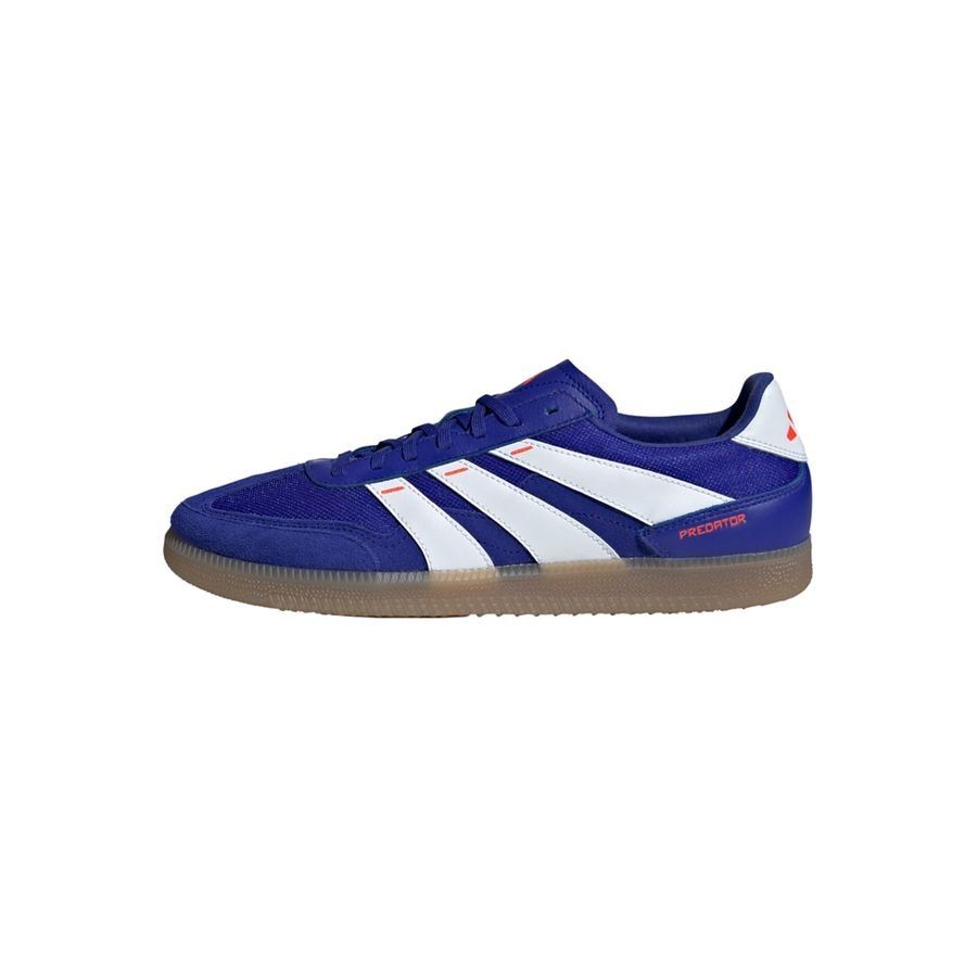 adidas Predator Freestyle IN Advancement - Bleu/Blanc/Rouge