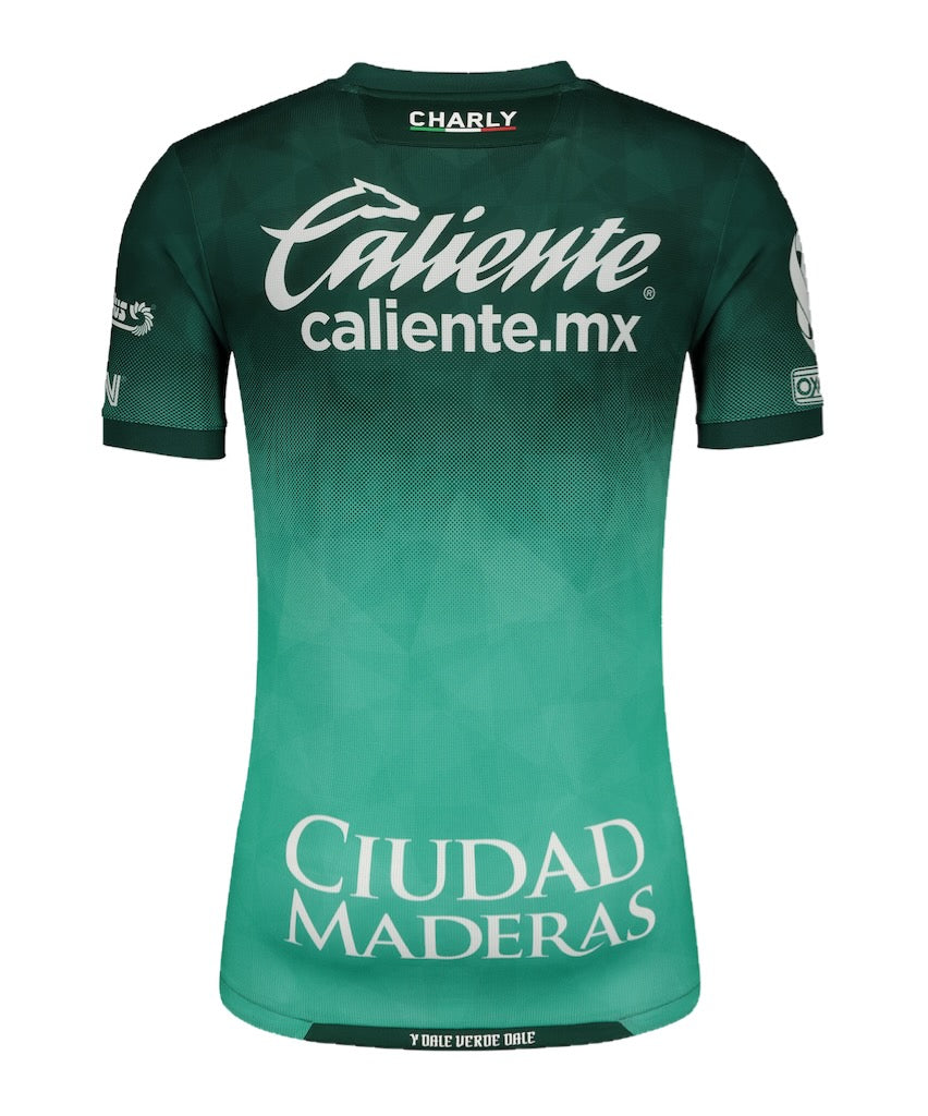 Club León Thuisshirt 2022 - Voetbalshirt Mexico