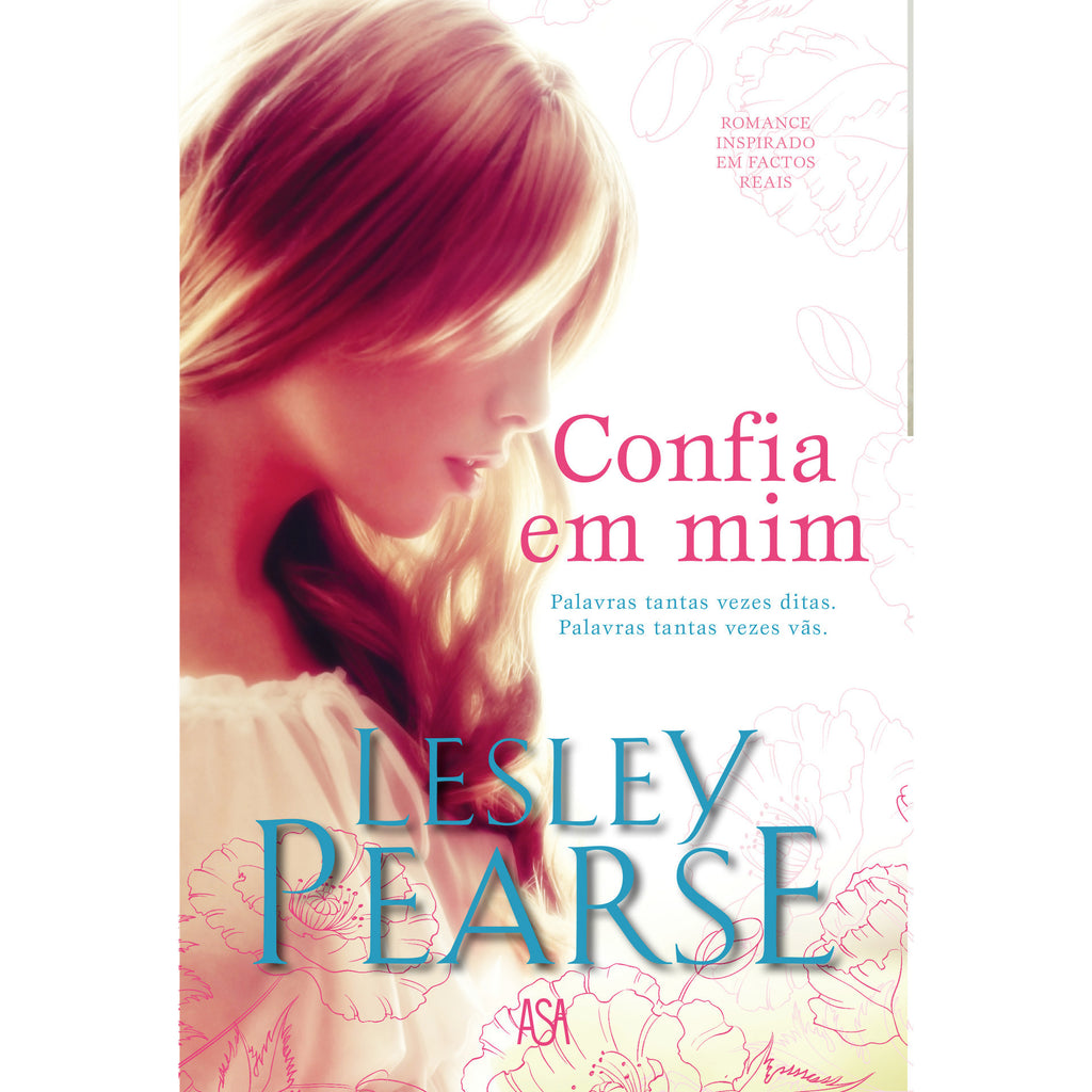 Confia em Mim de Lesley Pearse
