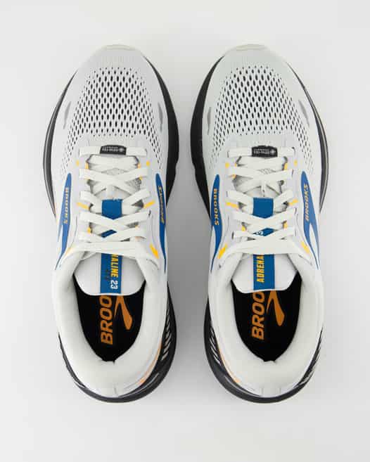 Brooks Adrenaline GTS 23 GTX Sportschuhe in Grau