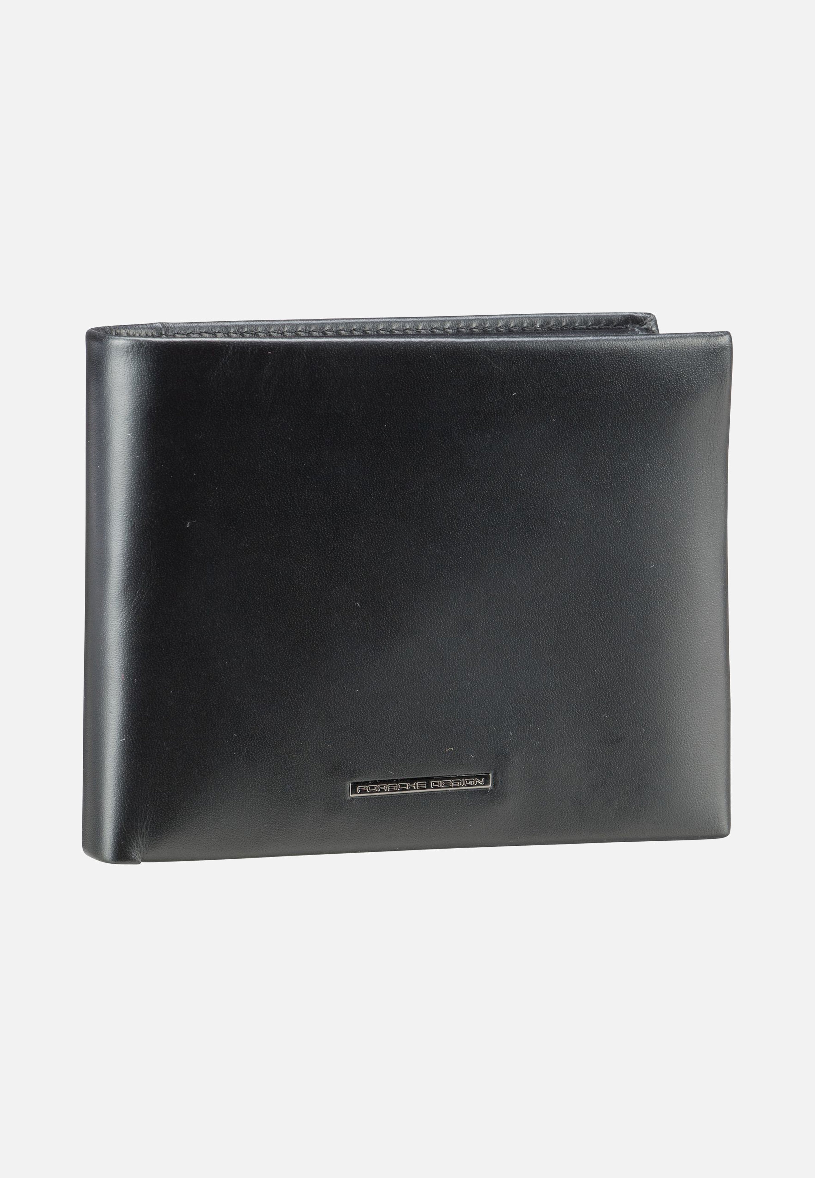 Classic 9904 Black - Portemonnaie