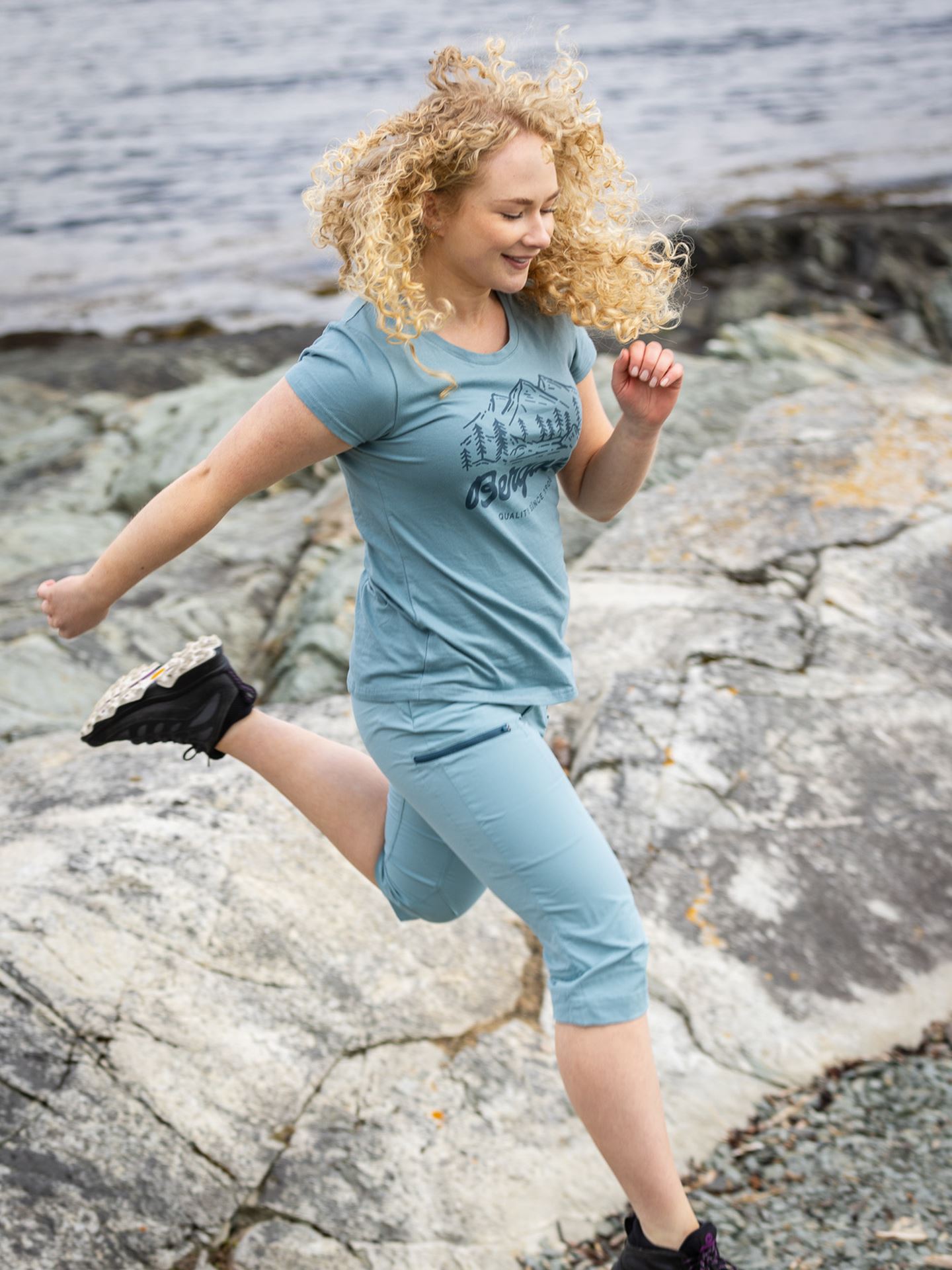 Utne Pirate Pant