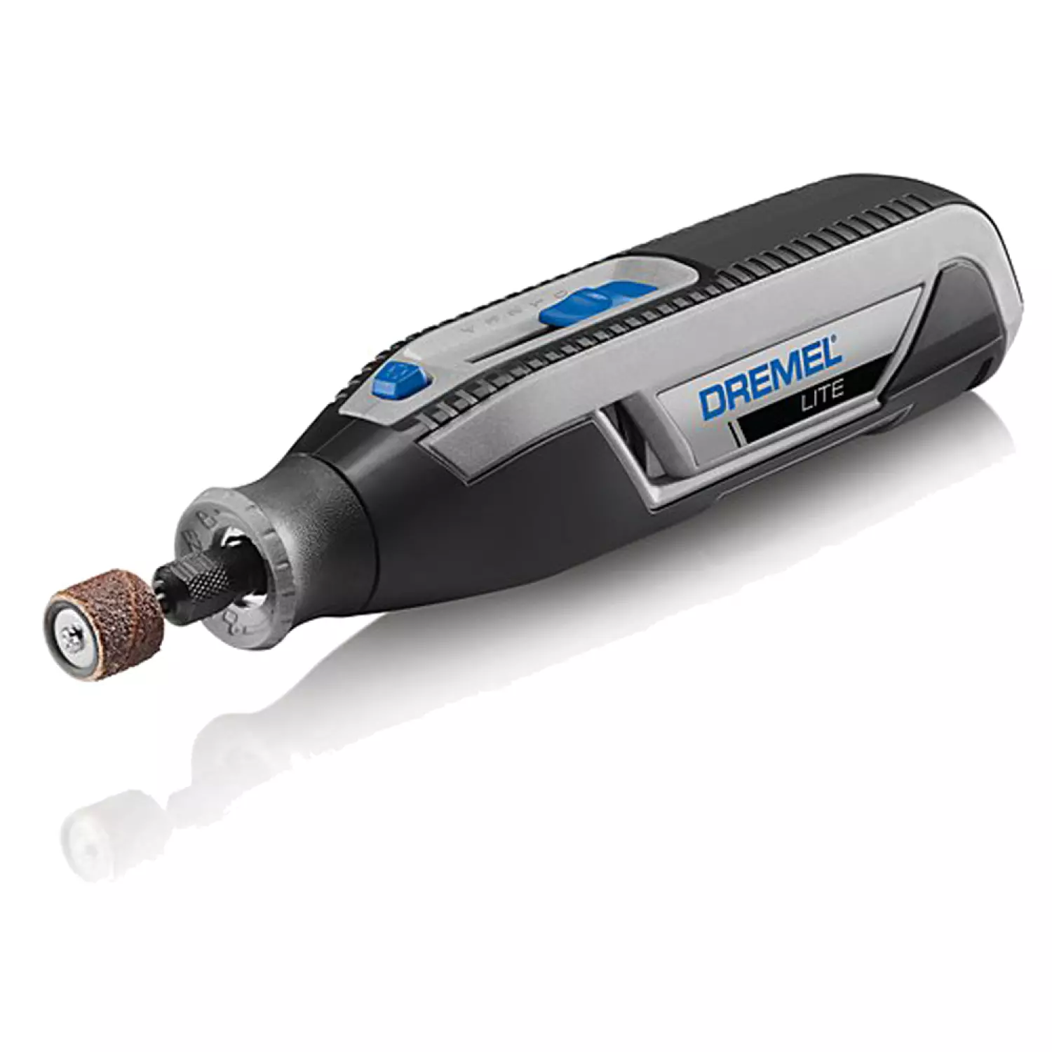 Dremel Lite 3,6V Li-Ion accu multitool incl. 15-delige accessoireset