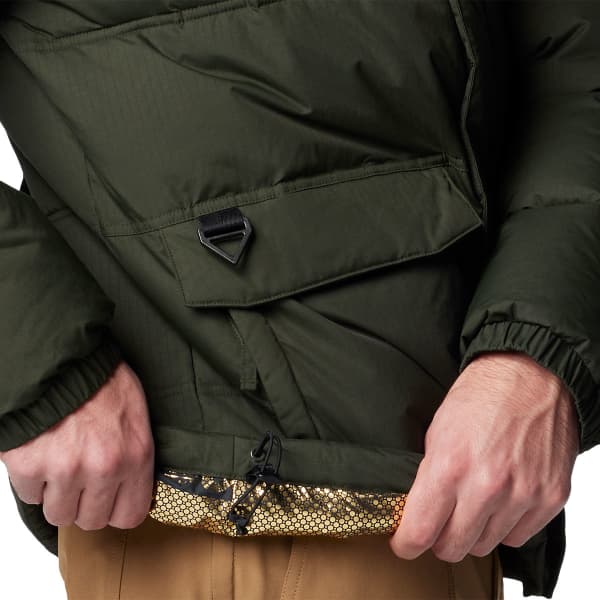 Veste COLUMBIA LANDROAMER PUFFER JACKET GREENSCAPE