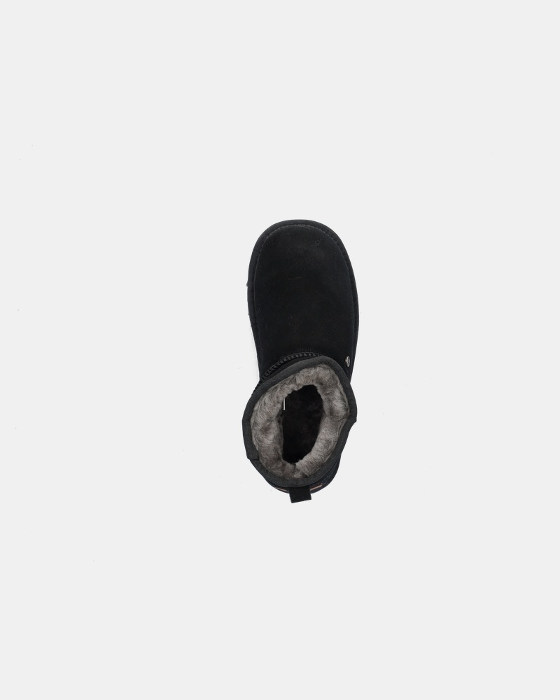 Warmbat Australia Durack Gevoerde boots  - zwart