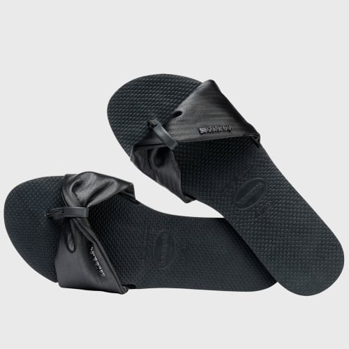 Tongs Femme You St Tropez Lush Noir