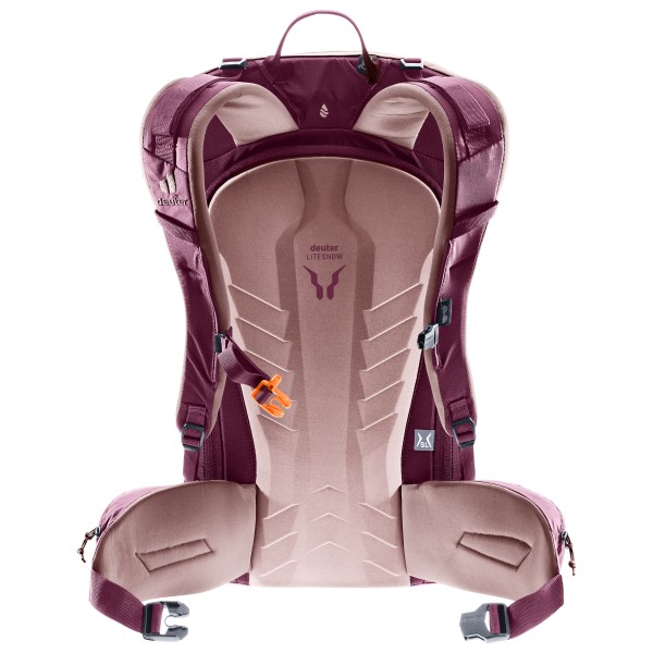 Deuter - Women's Freerider 28 SL - Sac à dos ski