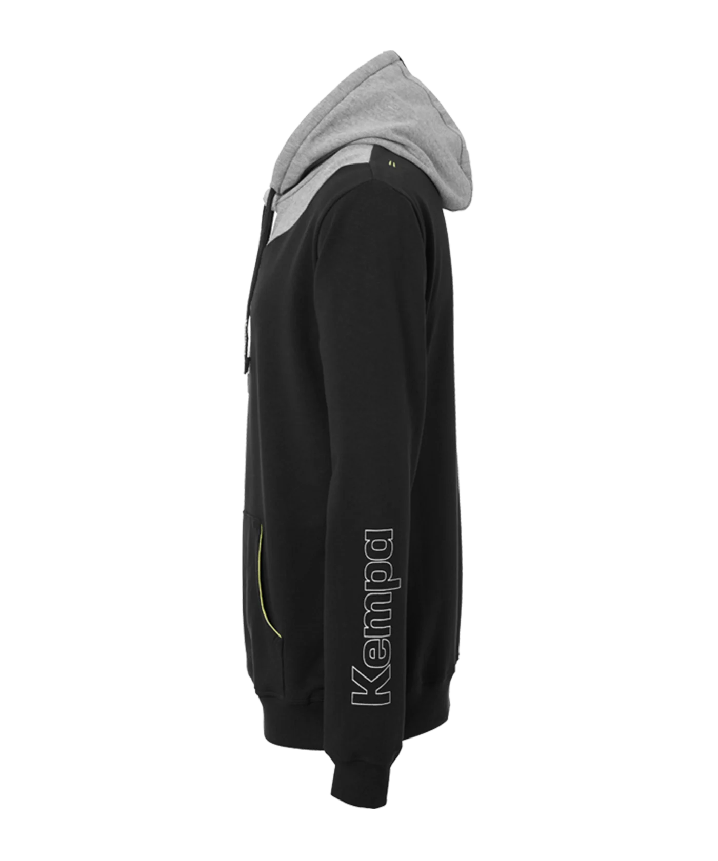 Kempa Core 2.0 Hoody Kids Schwarz Grau F01