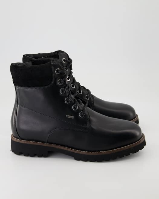Sioux Elmiana-702-Tex-WF Stiefeletten in Schwarz