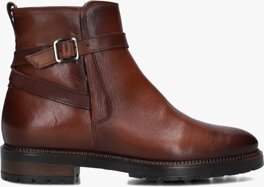 cognac notre-v enkelboots 2body240