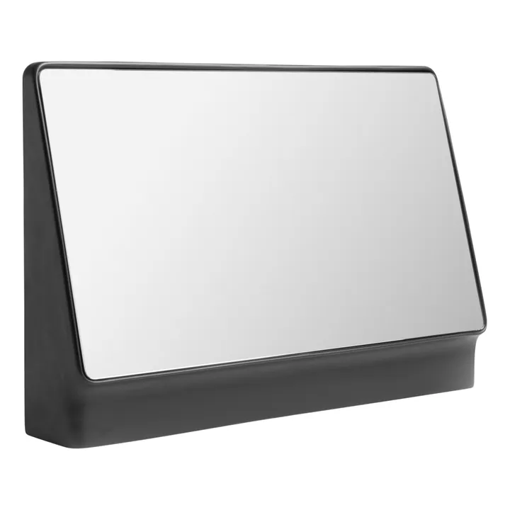 Moustache Miroir à poser Lucarne - Ionna Vautrin  | Noir