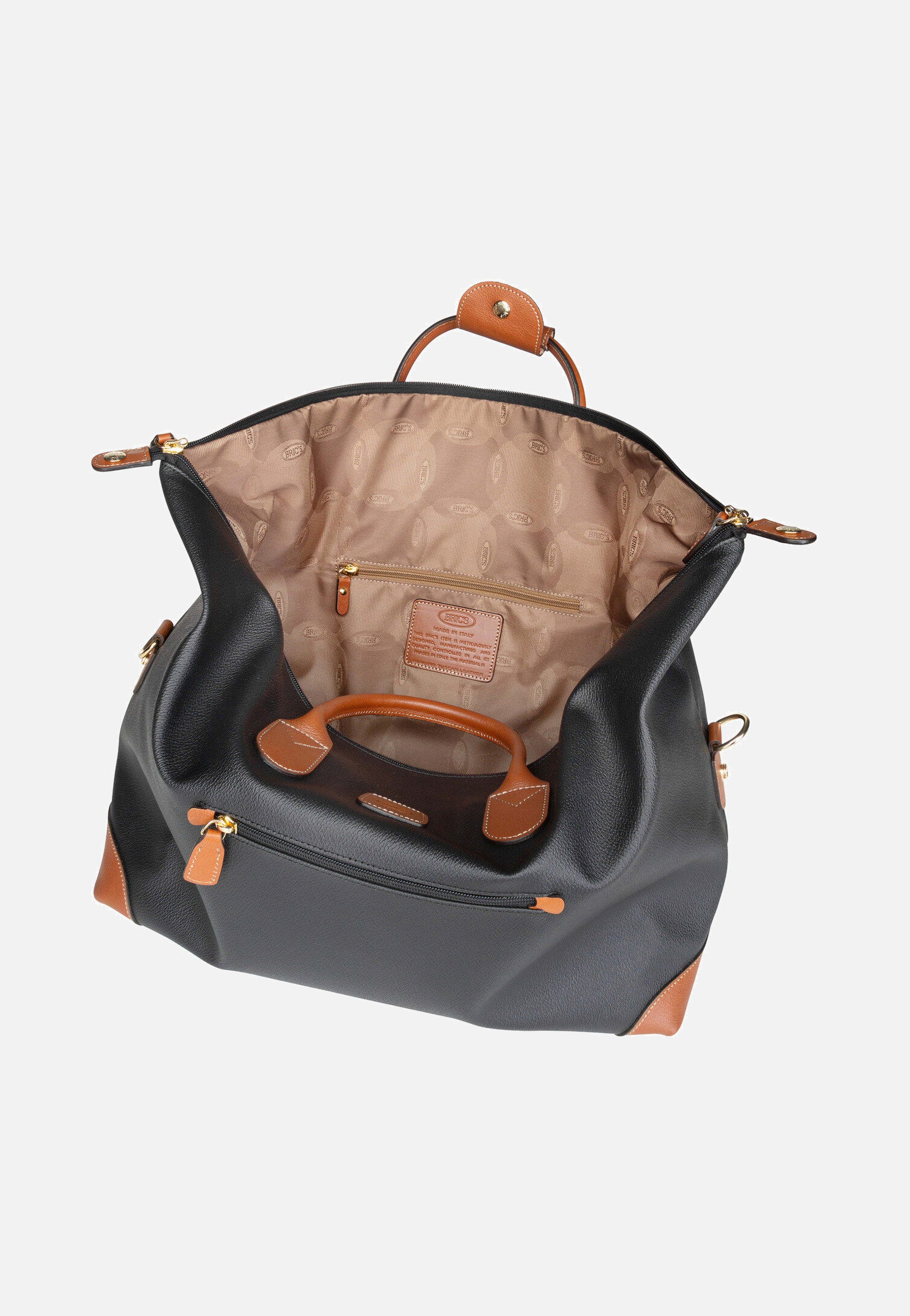 Firenze 43 Black - Weekender