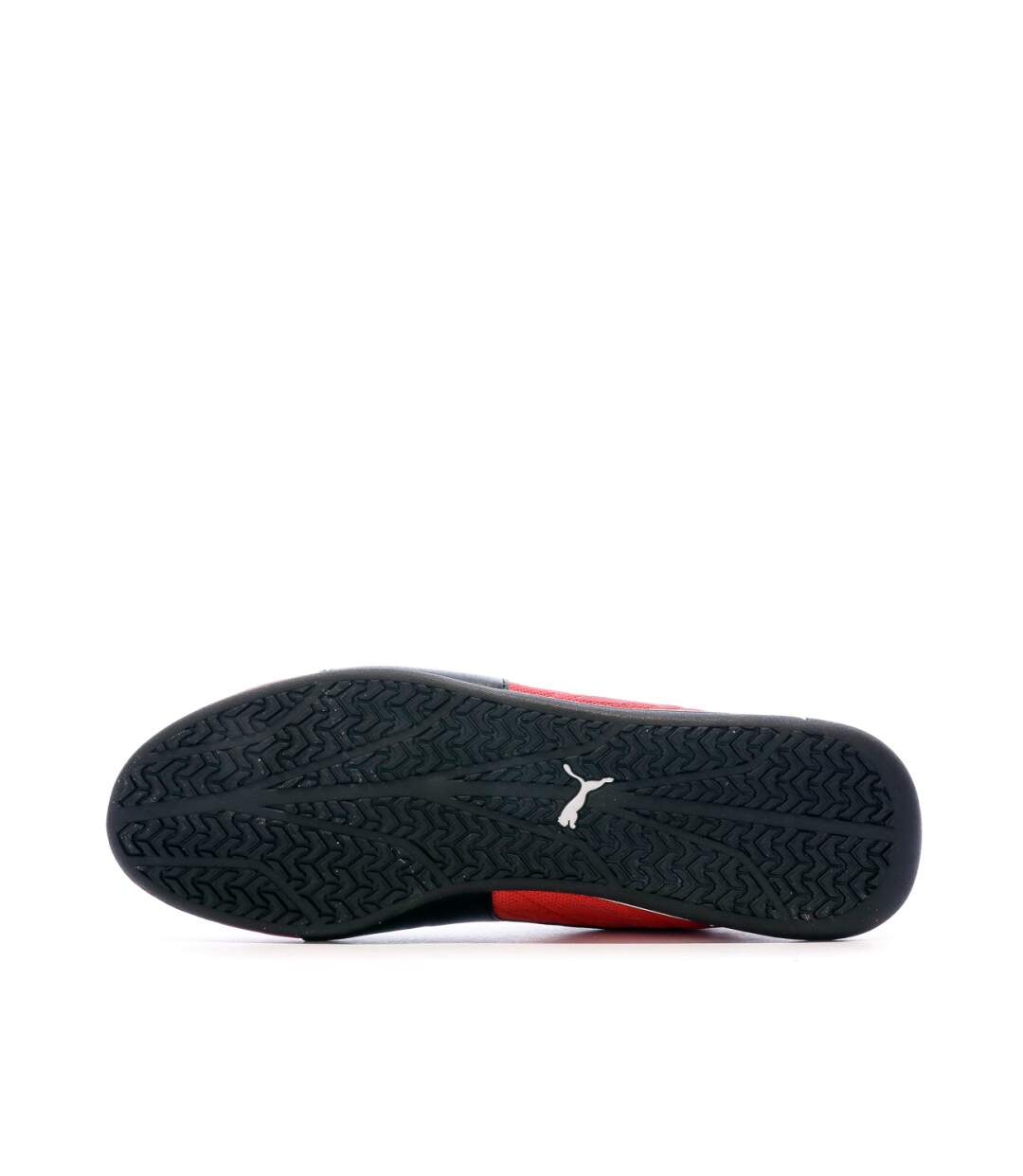Baskets Rouges Homme Puma SF R-cat