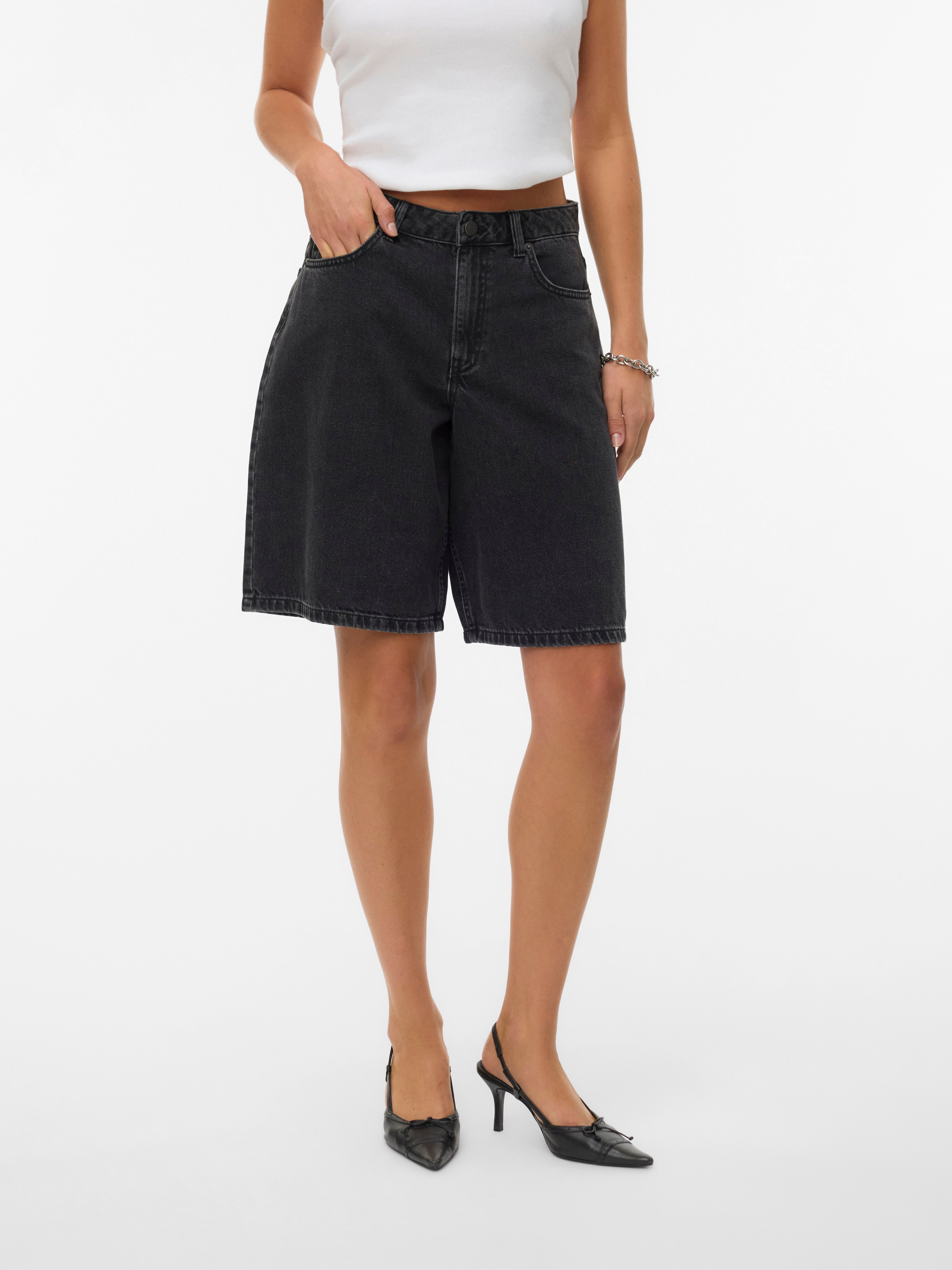 VMHADLEY Denim shorts