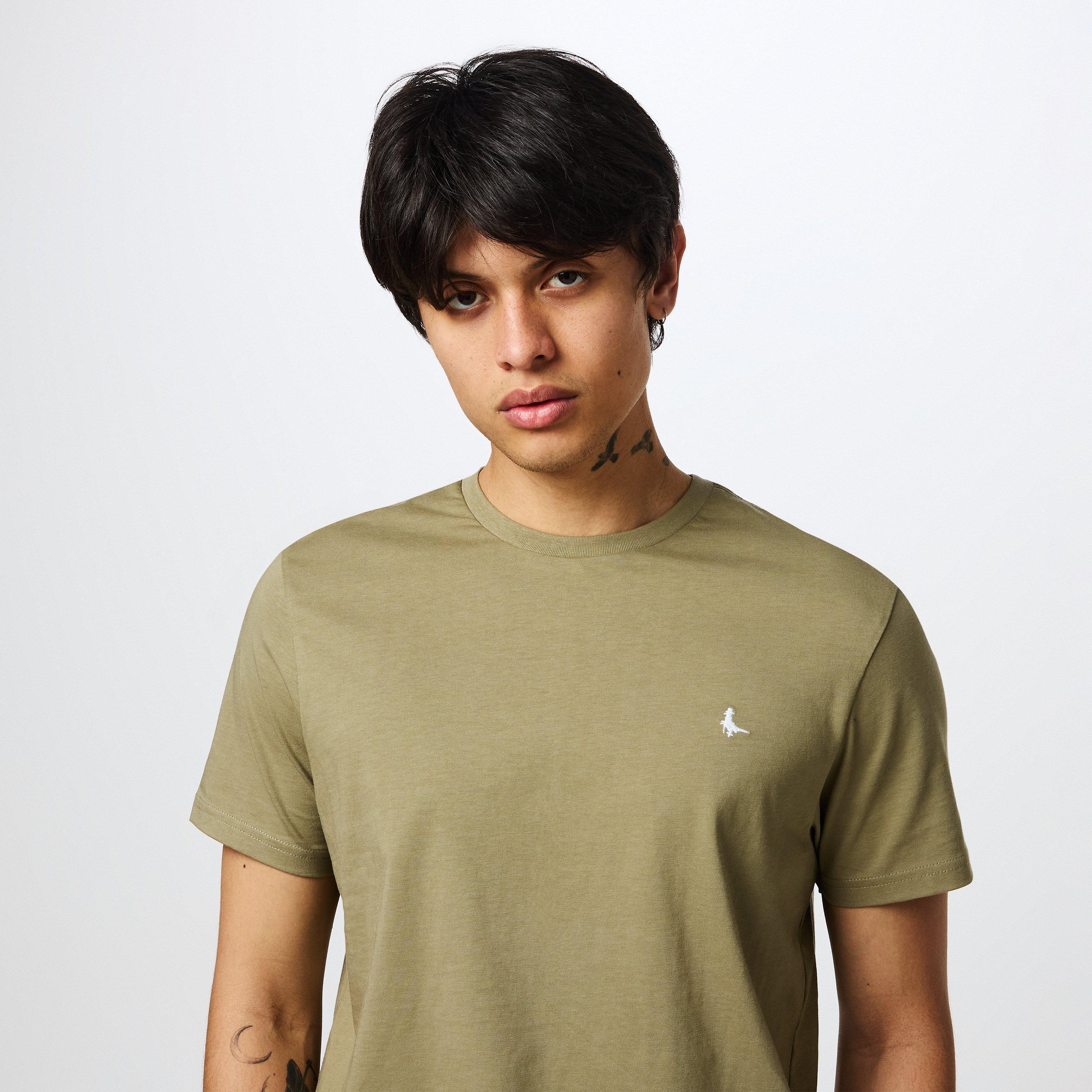 Jack Wills JW Sandleford T-Shirt Mens