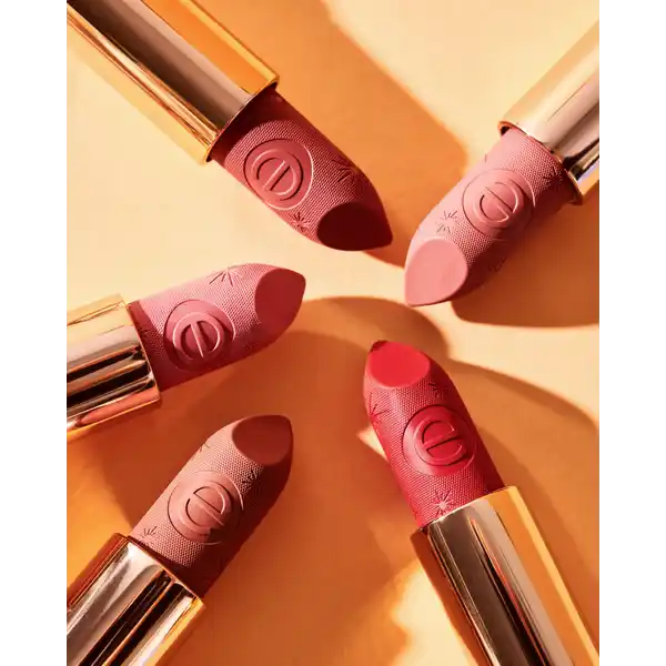 Caring Shine vegan collagen lipstick 206 My Choice