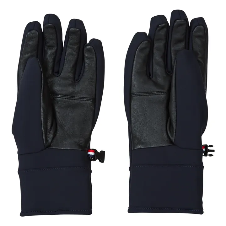 Fusalp Gants Glacier | Bleu nuit