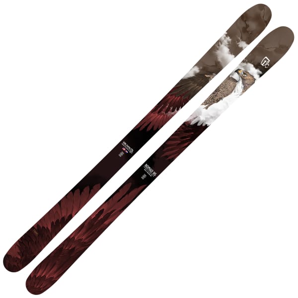 Ski ICELANTIC NOMAD 95