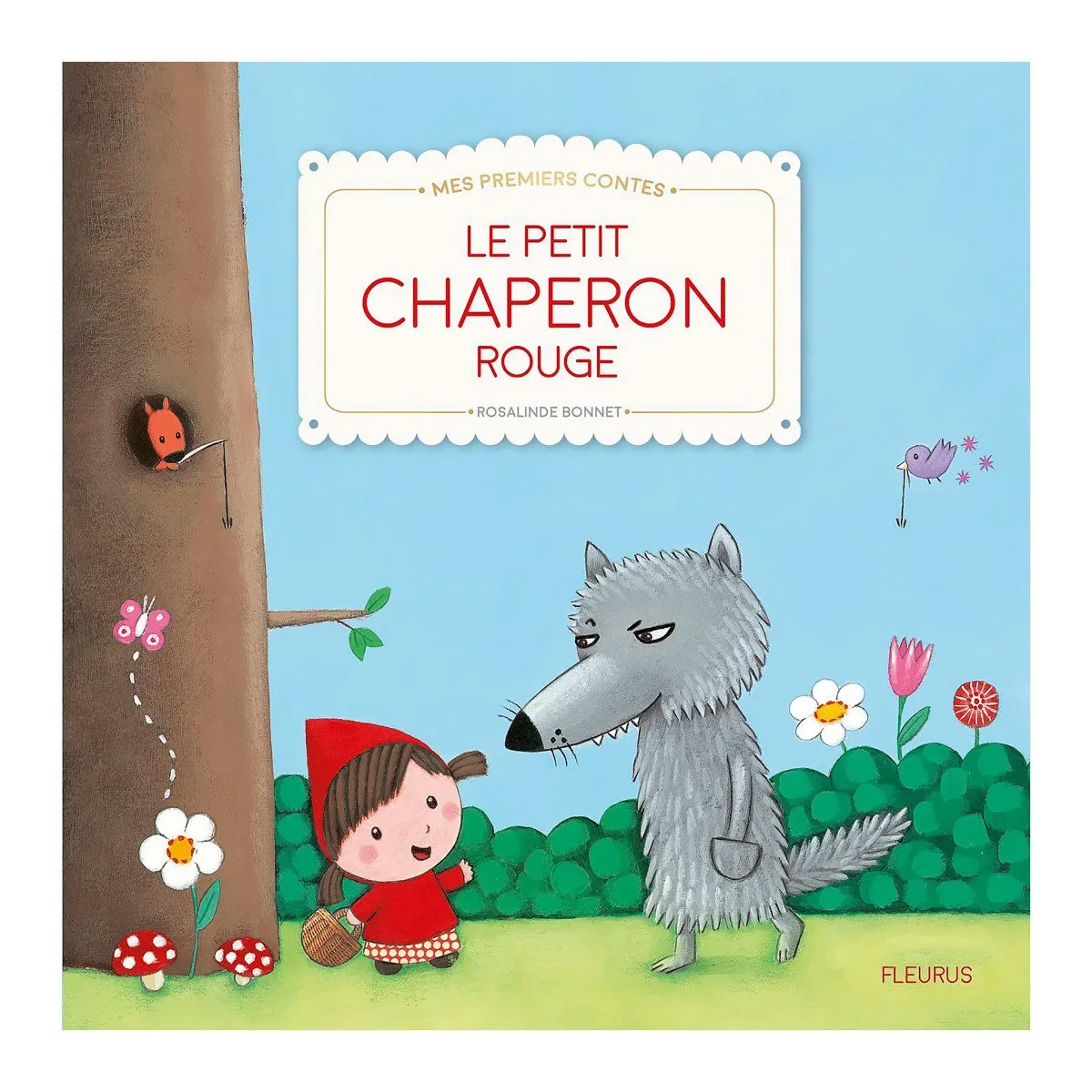 Prologue Le Petit Chaperon rouge