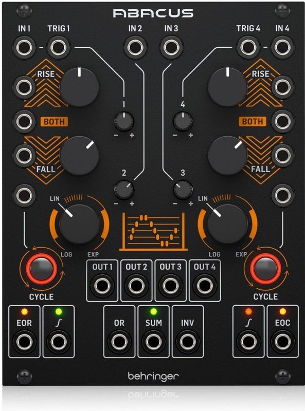 Behringer ABACUS Analoge Muziekcomputer voor Eurorack