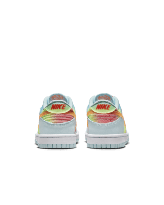 Nike Dunk Low Big Kids' Shoes