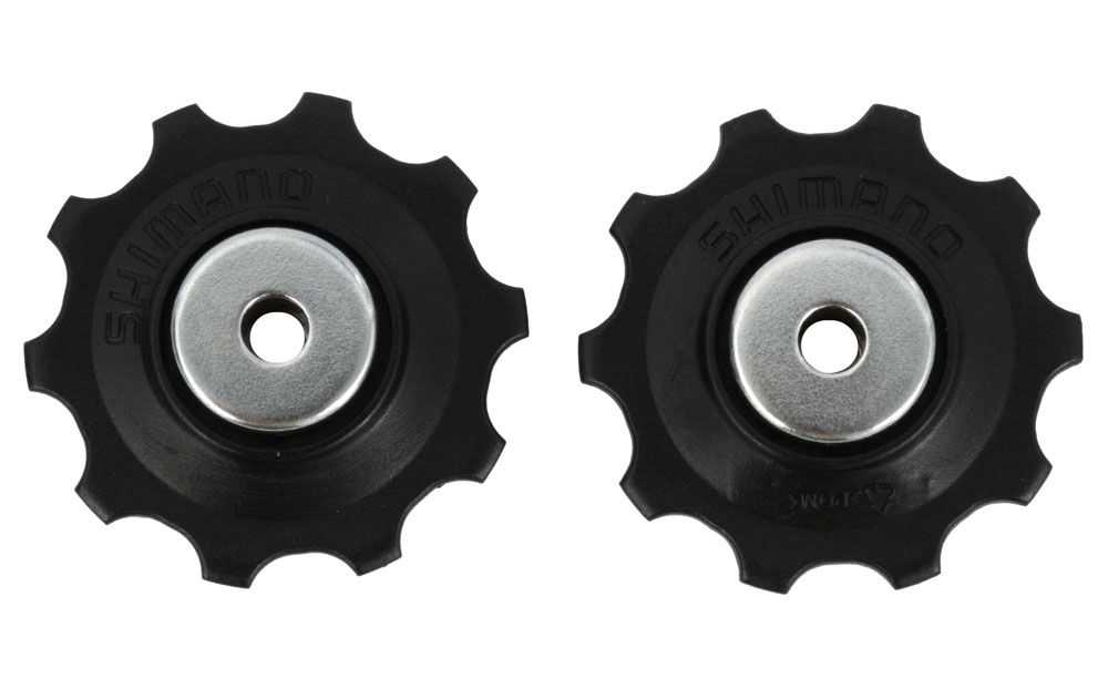 Shimano TOURNEY 6/7/8-fach Leit-/Spannrollensatz kaufen | Bike-Discount