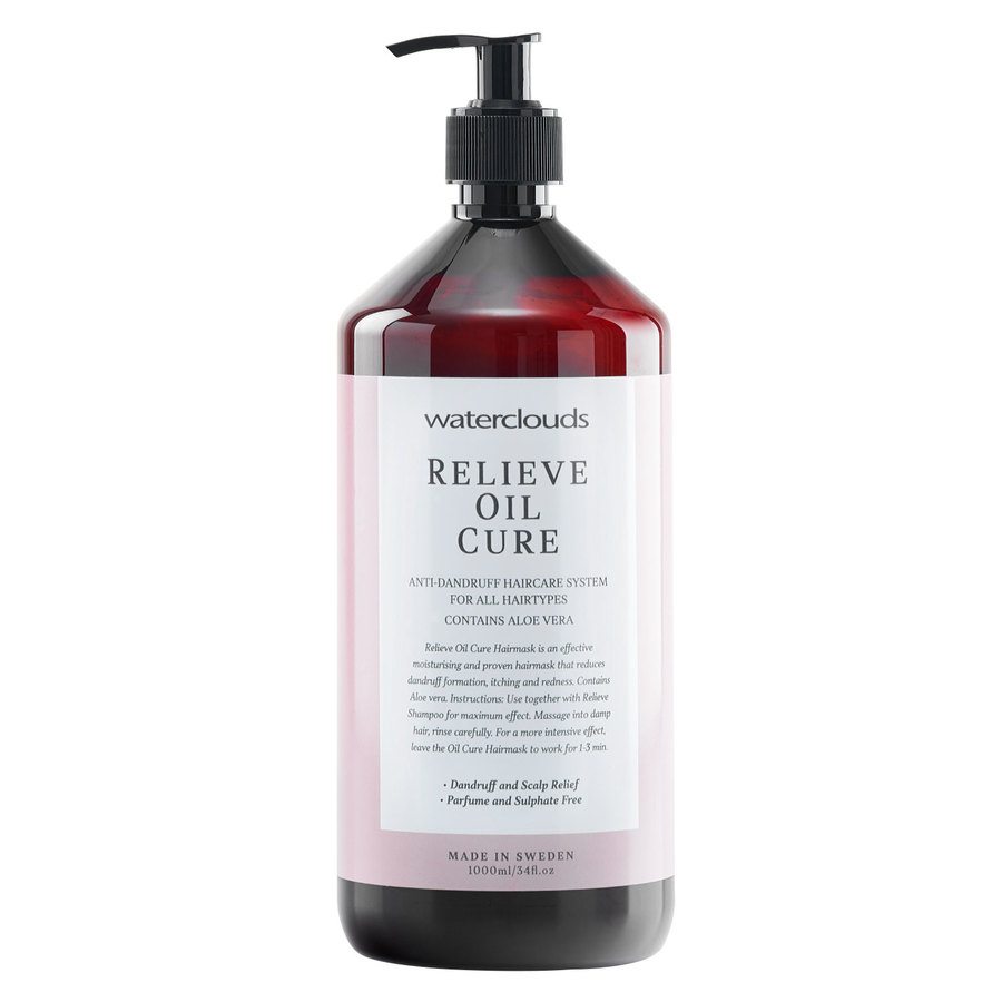 Waterclouds Relieve Oil Cure Hairmask 1000ml