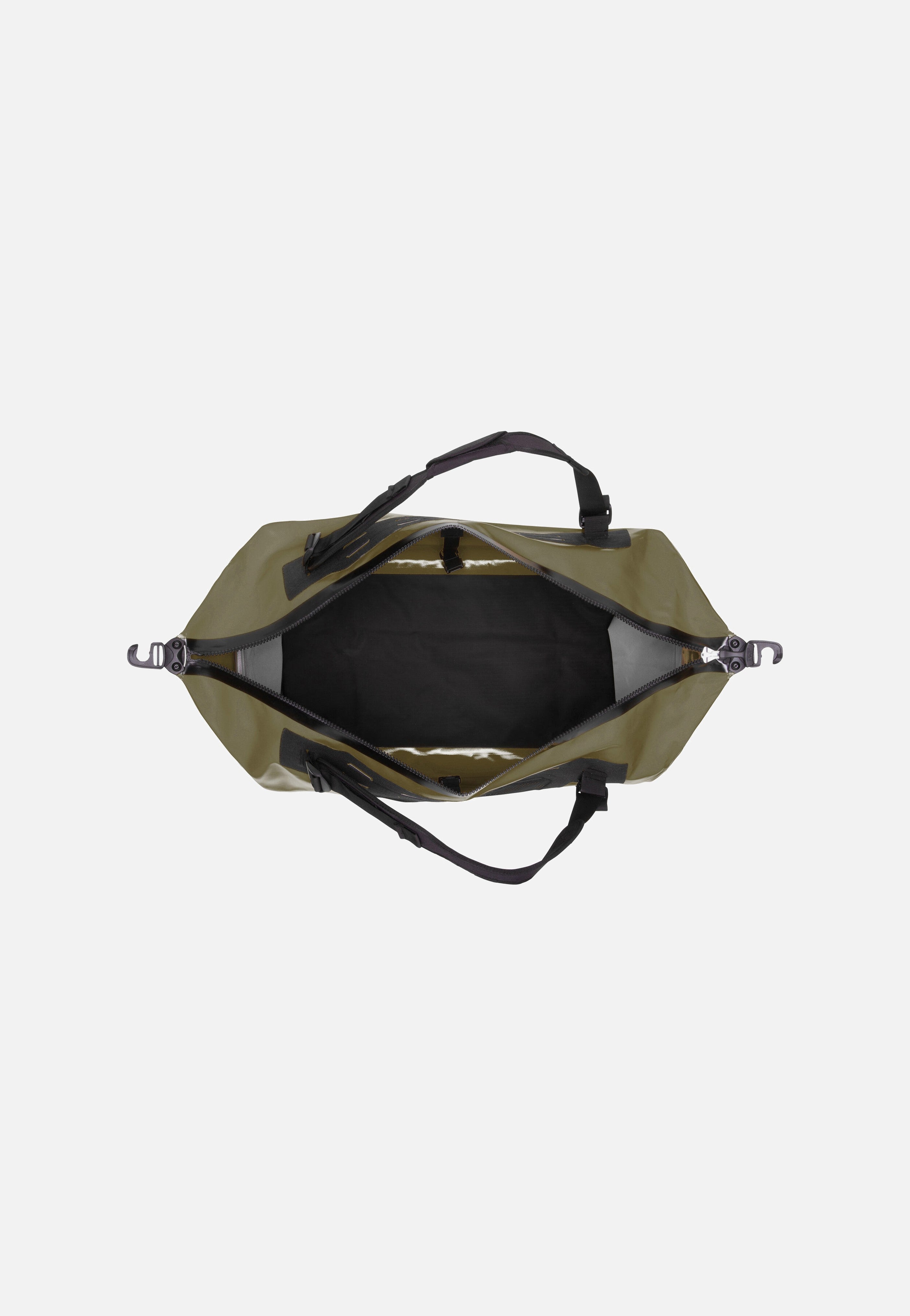 Duffle 85L Olive-Black - Dufflebag