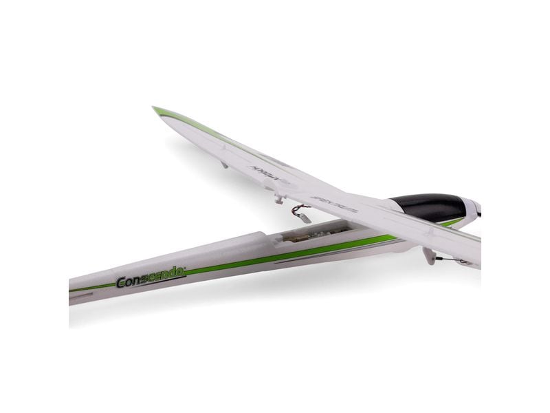 E-flite Motorsegler UMX Conscendo 802 mm BNF Basic Elektro-Segler Flugmodell im UMX Format mit Spektrum Technik