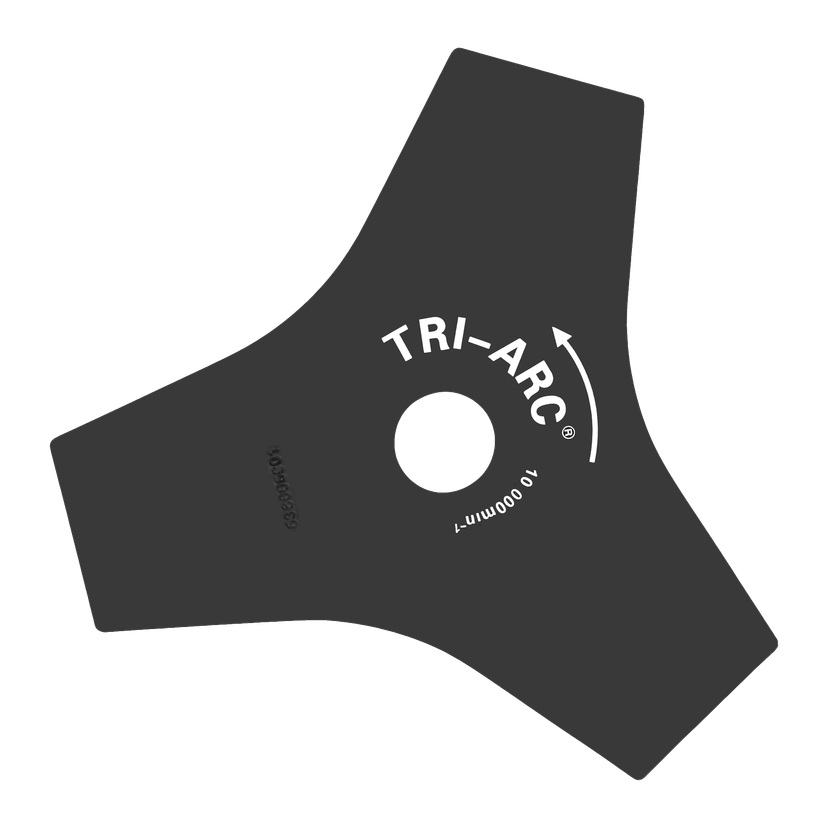 Ryddesagblad 20 cm