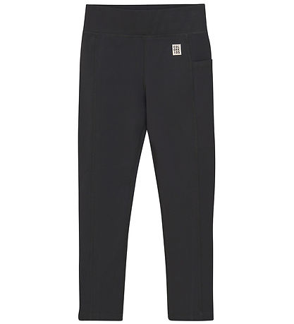 Color Kids Leggings - Phantom
