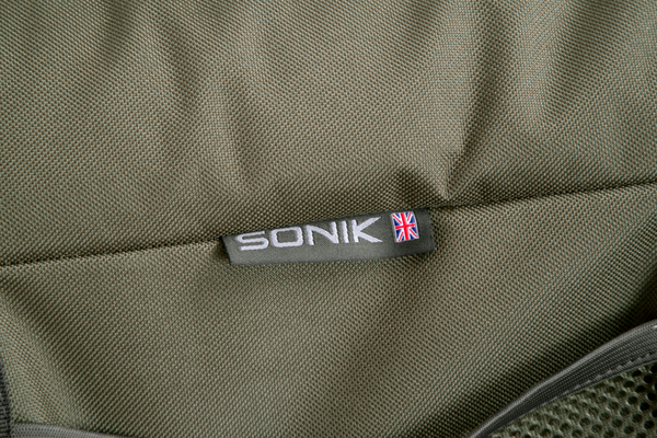 Bedchair Sonik AXS Levelbed Comfort Memory Foam Stretcher