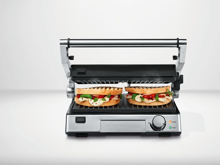 Contactgrill 3-in-1